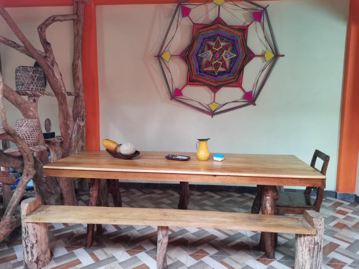 Posada Kauai Мокоа Экстерьер фото
