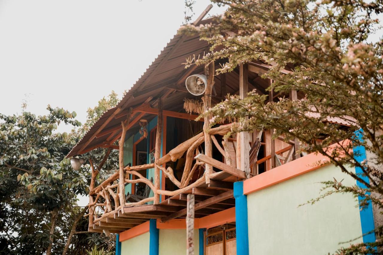 Posada Kauai Мокоа Экстерьер фото