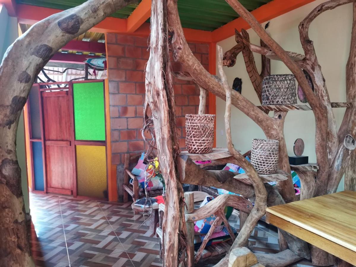 Posada Kauai Мокоа Экстерьер фото