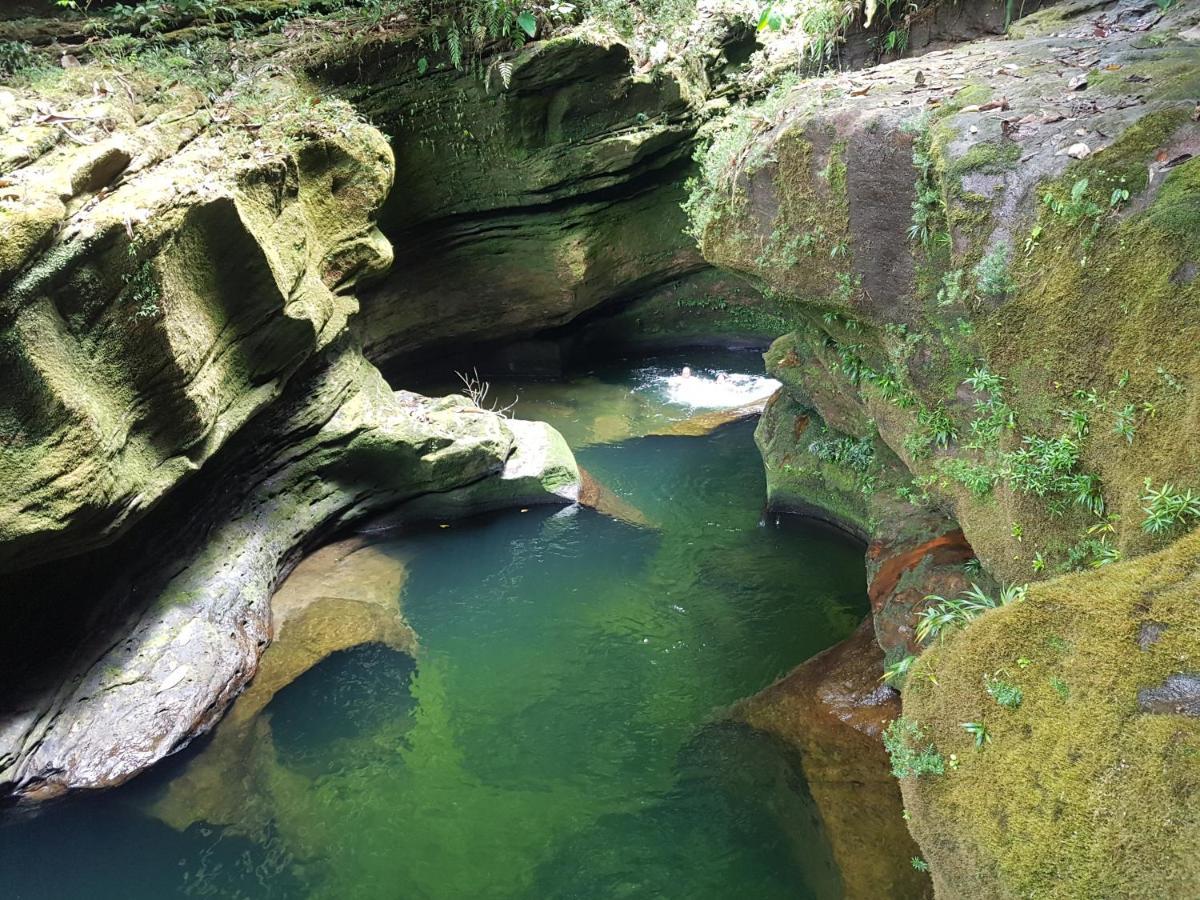 Posada Kauai Мокоа Экстерьер фото