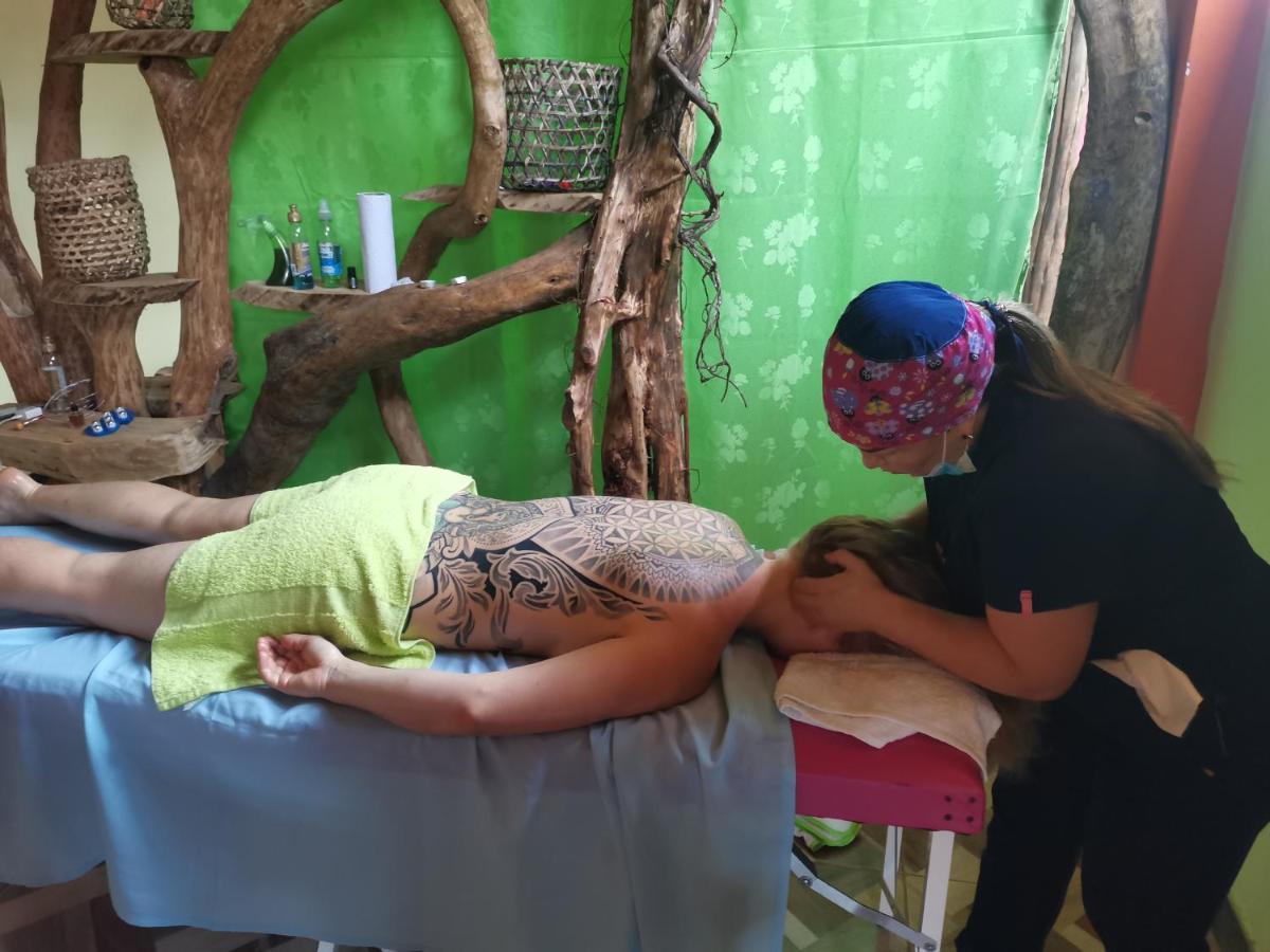 Posada Kauai Мокоа Экстерьер фото