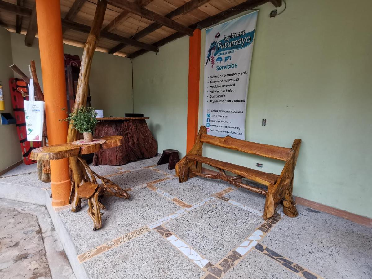 Posada Kauai Мокоа Экстерьер фото
