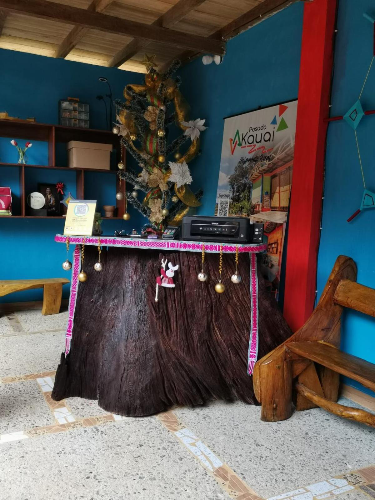 Posada Kauai Мокоа Экстерьер фото