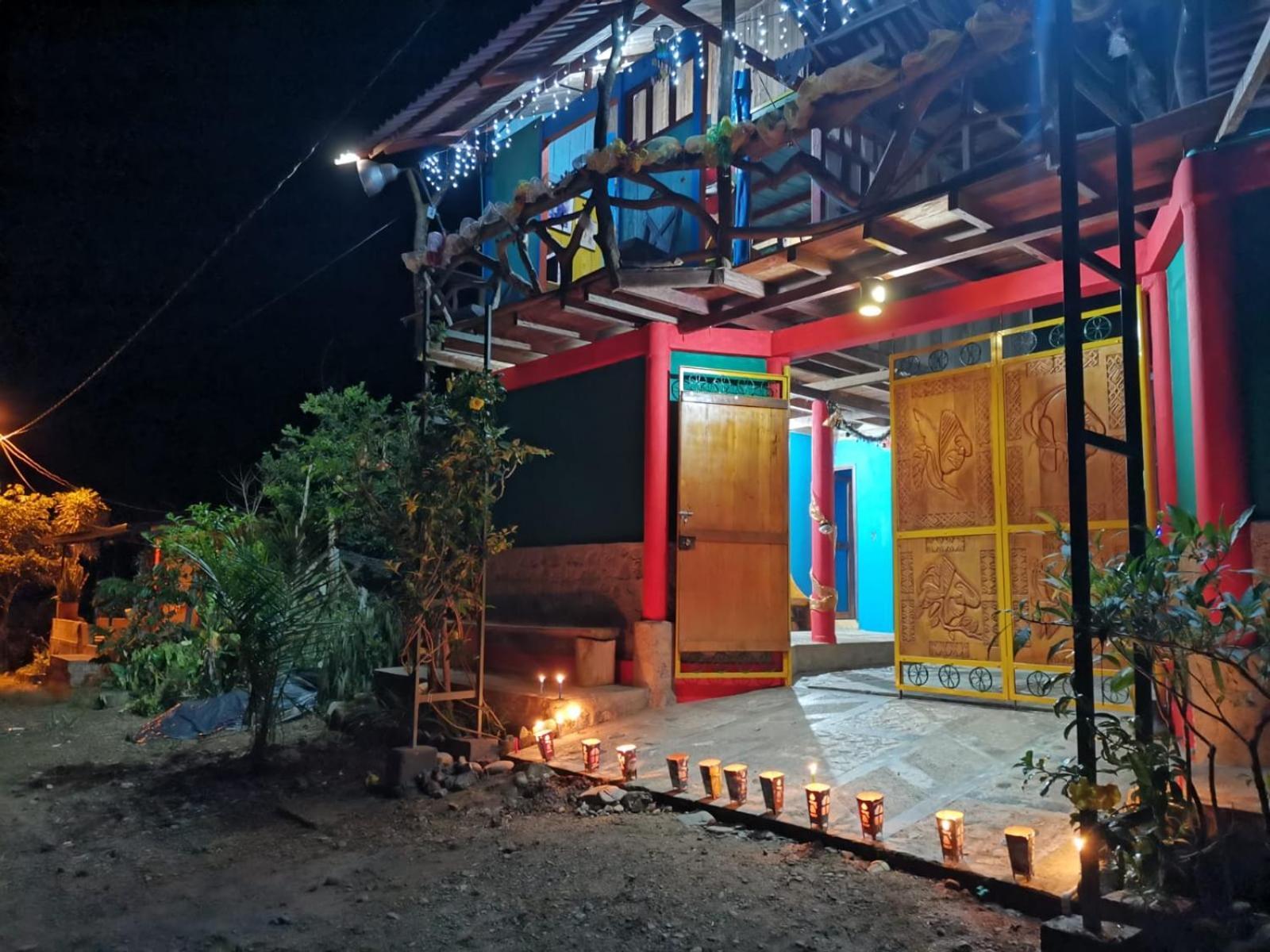 Posada Kauai Мокоа Экстерьер фото