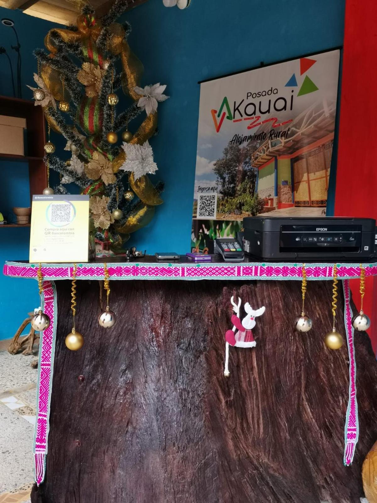 Posada Kauai Мокоа Экстерьер фото