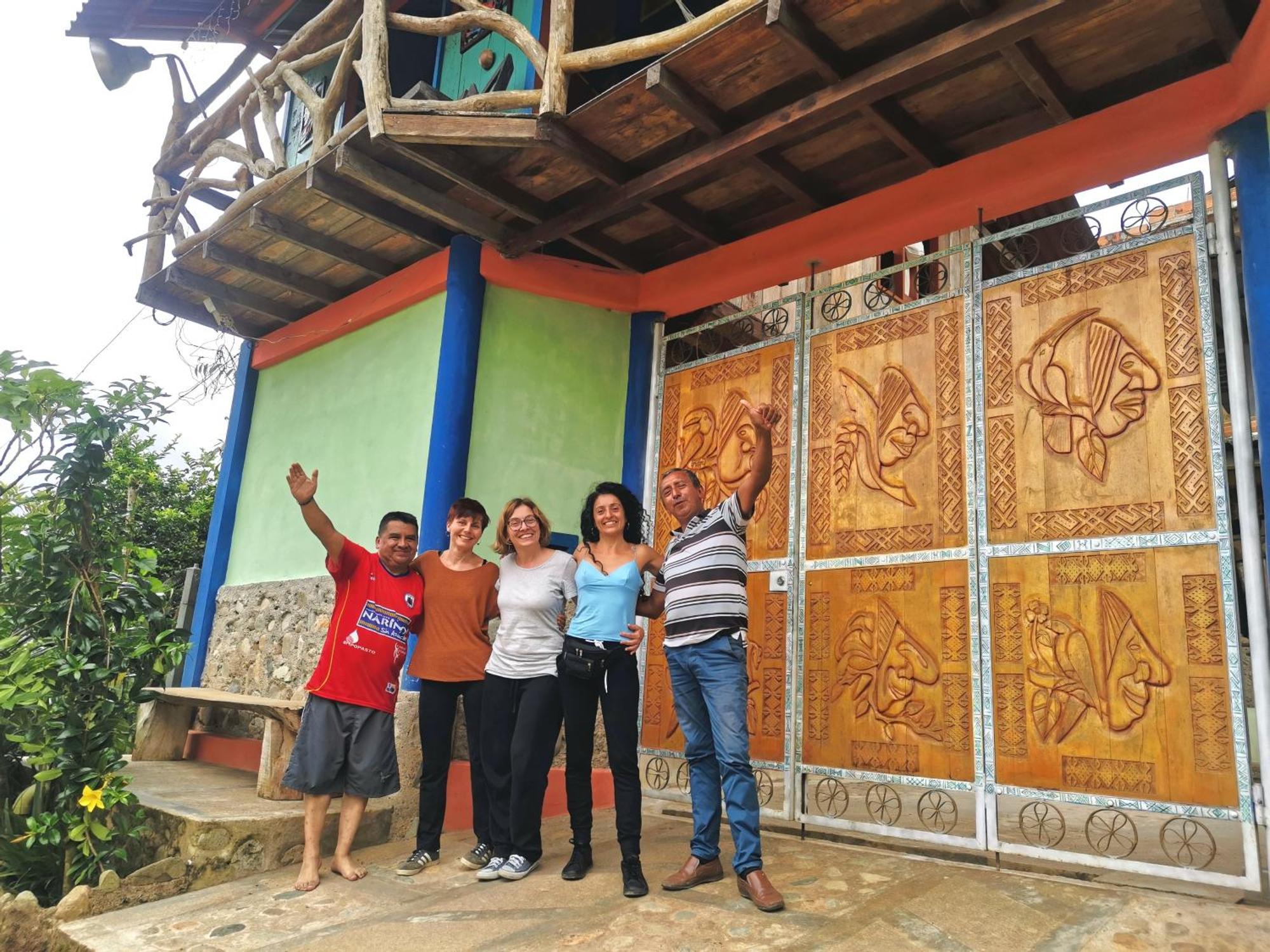 Posada Kauai Мокоа Экстерьер фото