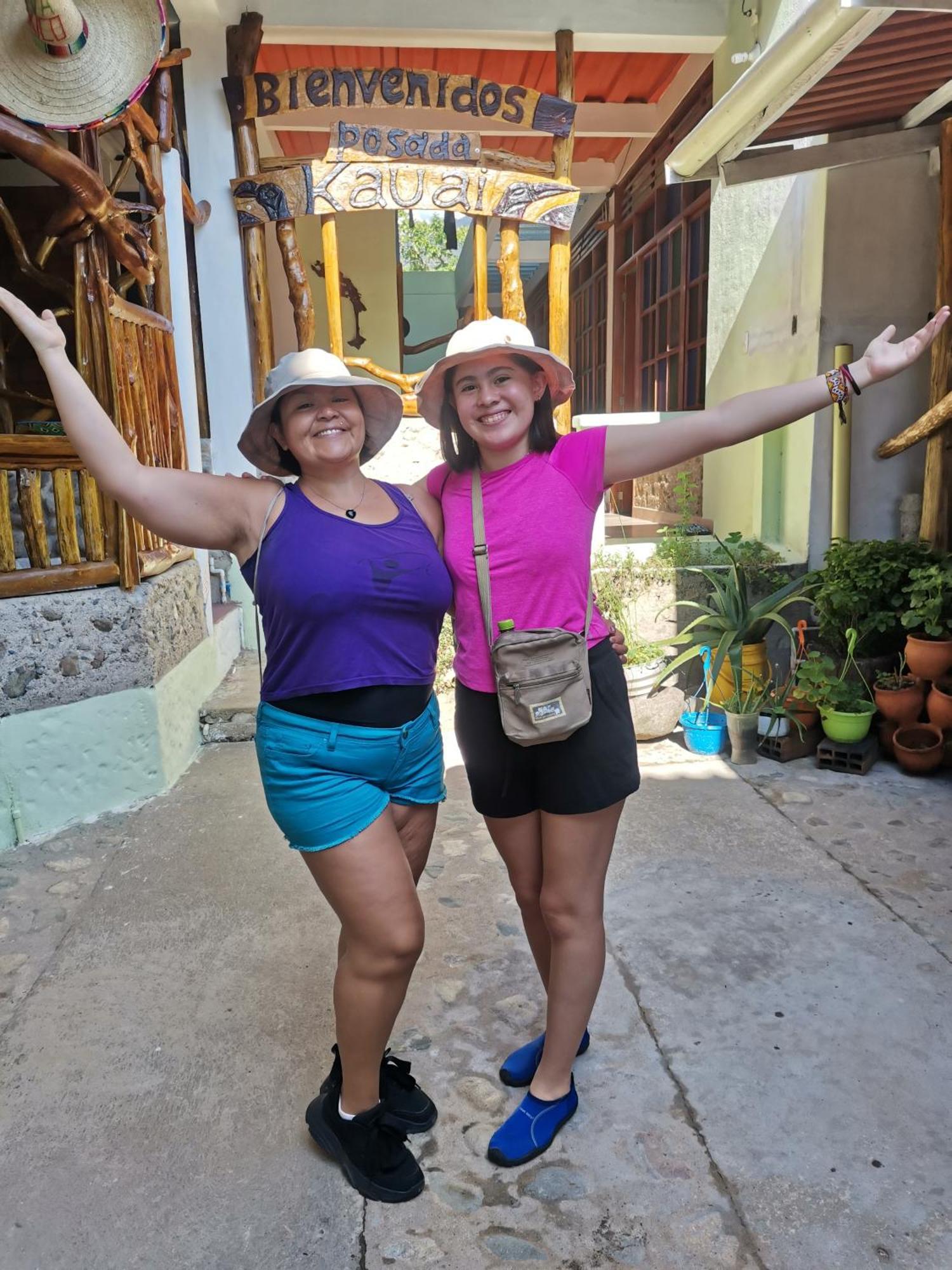 Posada Kauai Мокоа Экстерьер фото