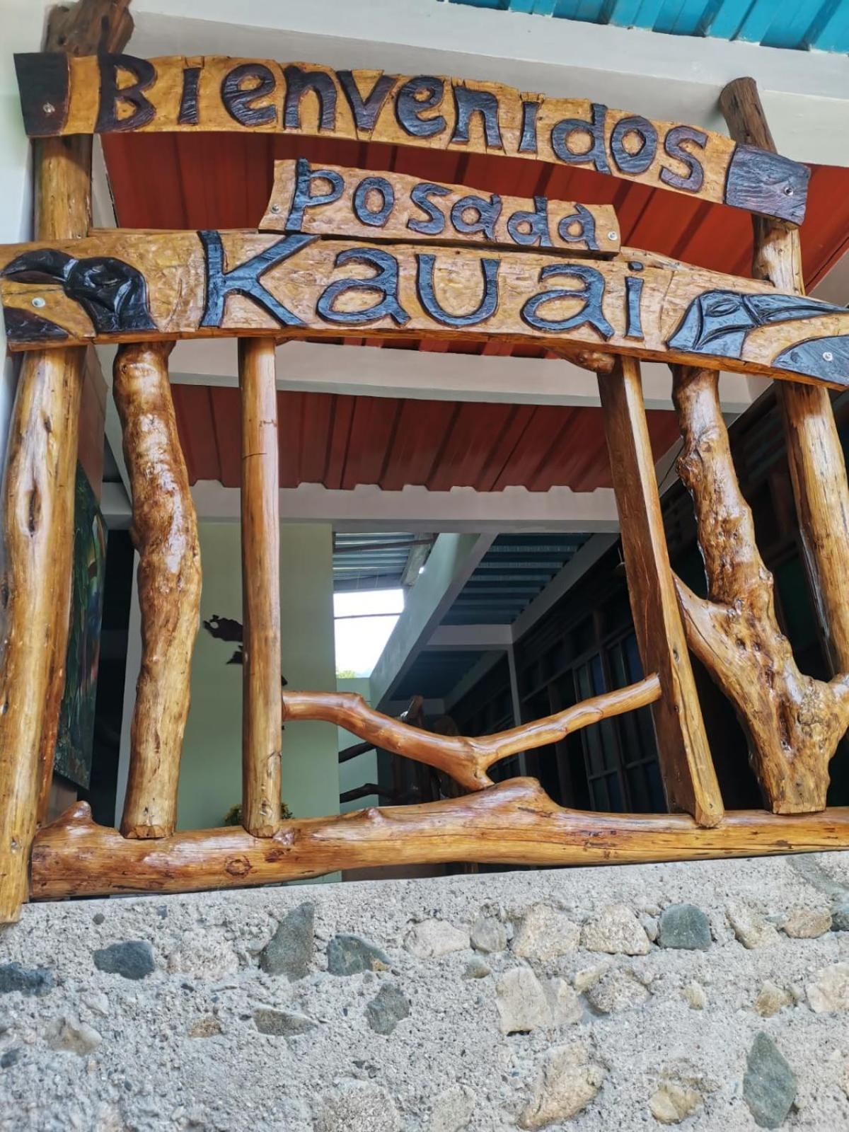Posada Kauai Мокоа Экстерьер фото
