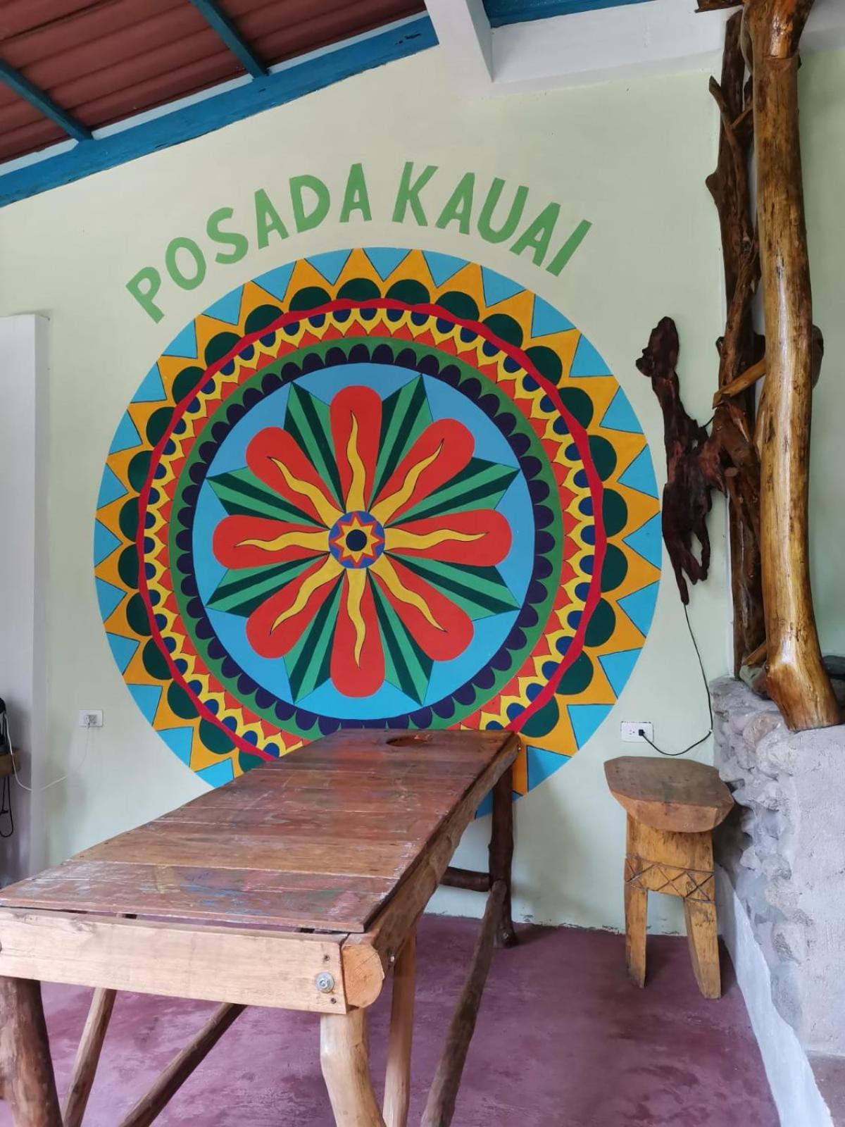 Posada Kauai Мокоа Экстерьер фото