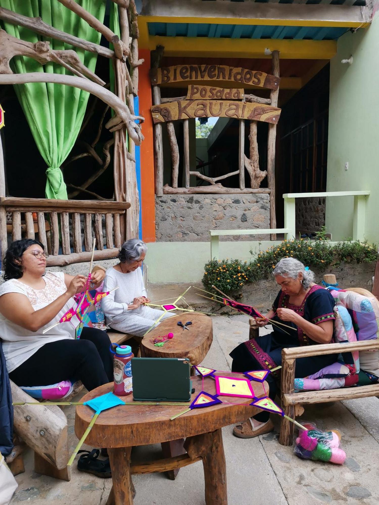 Posada Kauai Мокоа Экстерьер фото