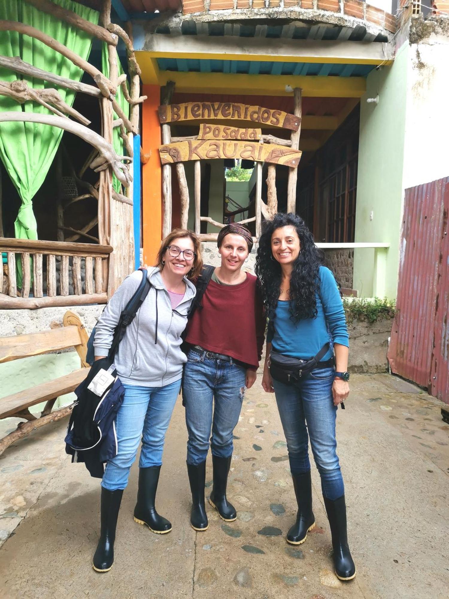Posada Kauai Мокоа Экстерьер фото