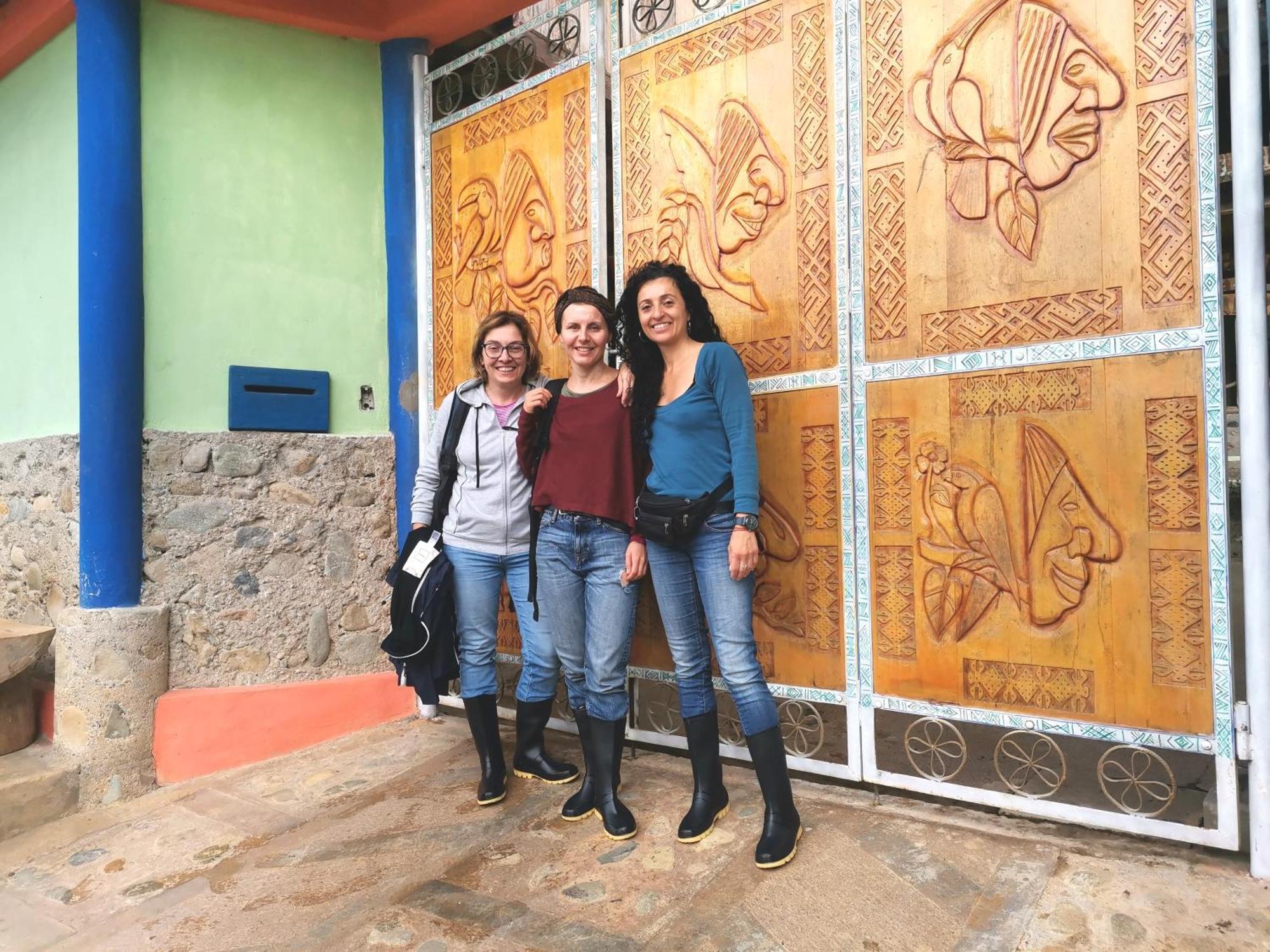 Posada Kauai Мокоа Экстерьер фото