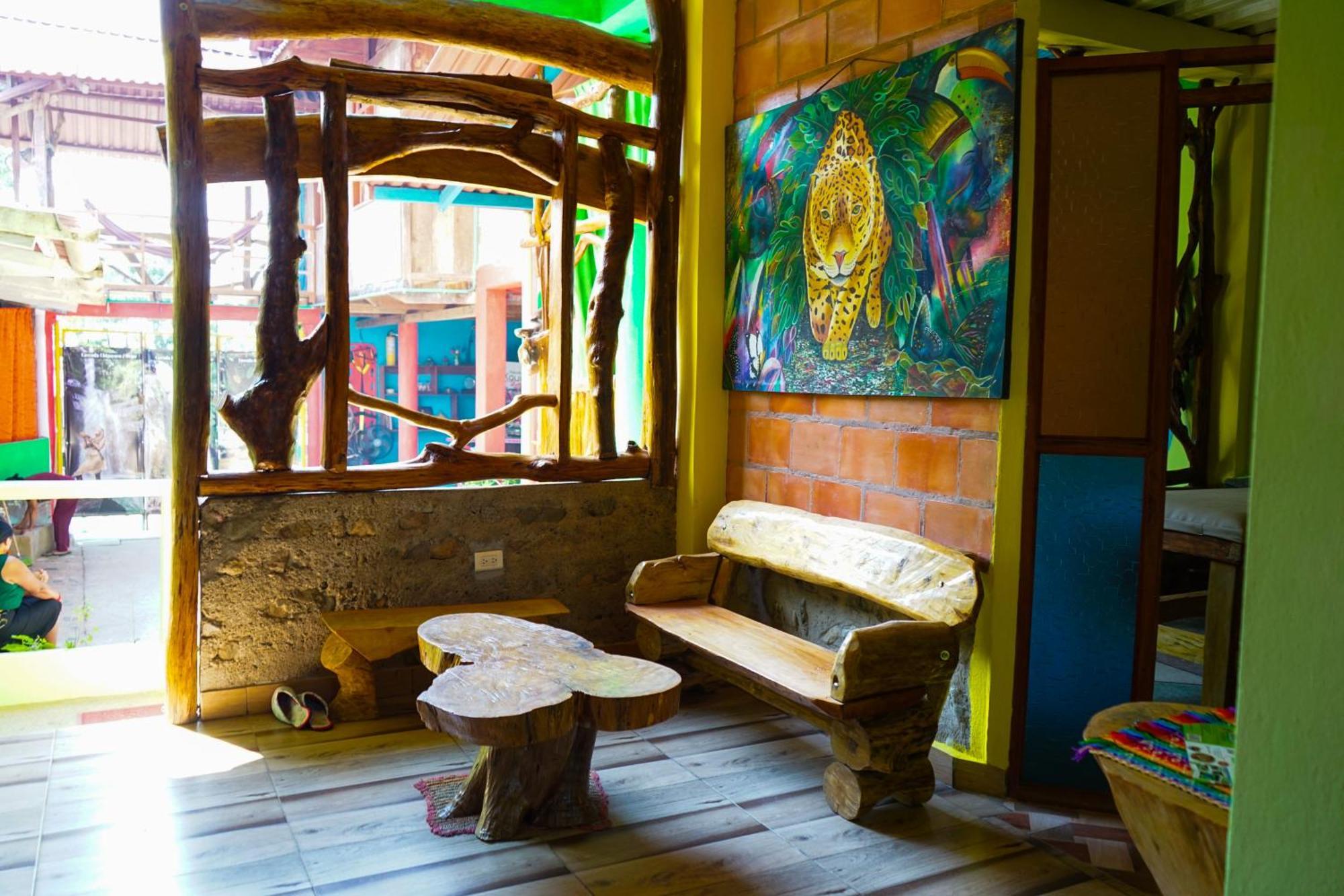 Posada Kauai Мокоа Экстерьер фото