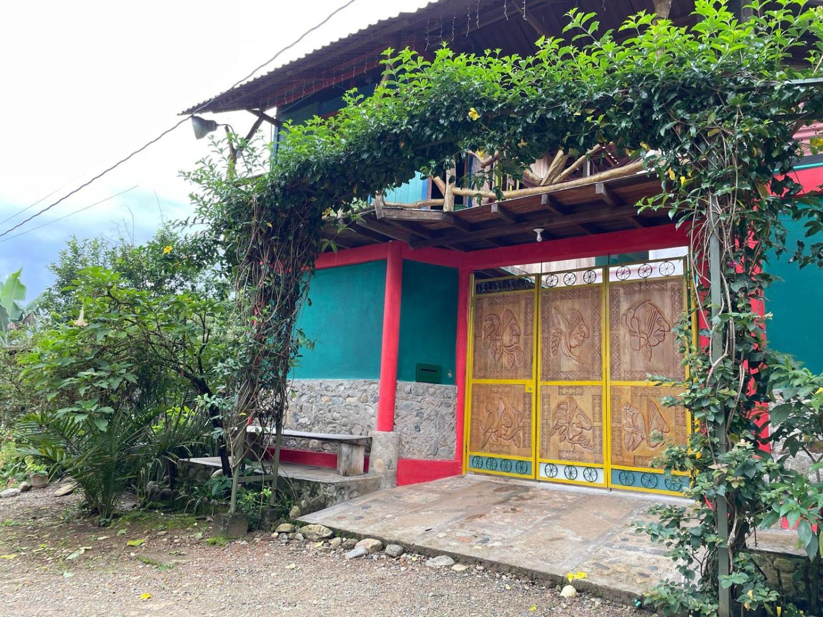 Posada Kauai Мокоа Экстерьер фото