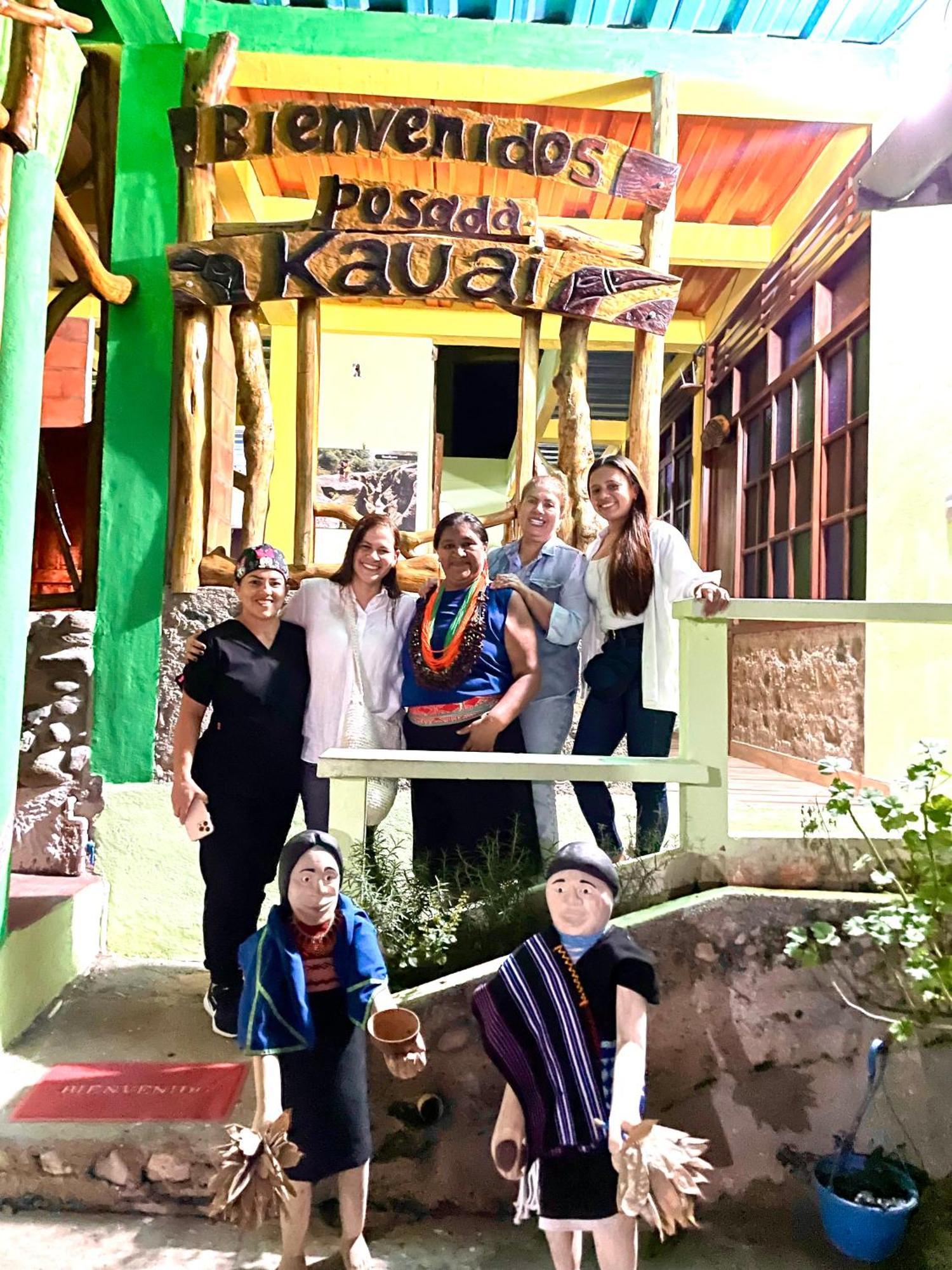 Posada Kauai Мокоа Экстерьер фото